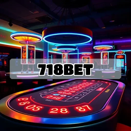 718 bet: Por que é o site de jogos mais confiável do Brasil