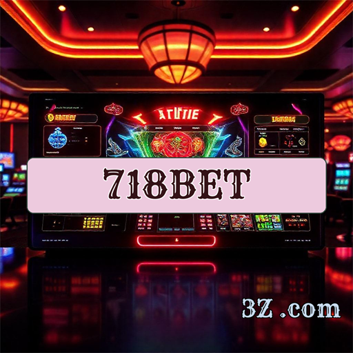 Slots Incríveis Esperam por Você no 718 Bet