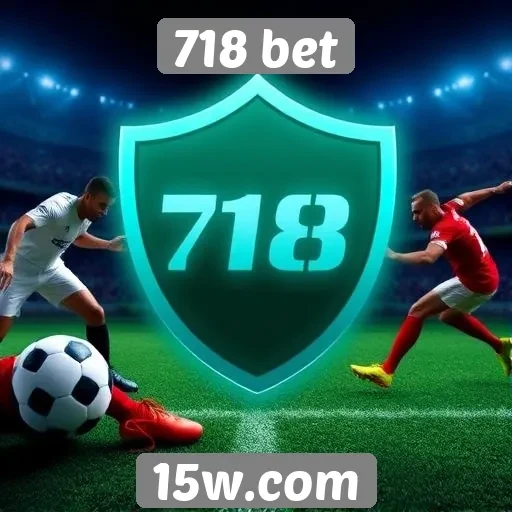 Segurança e confiabilidade do 718 bet em apostas online